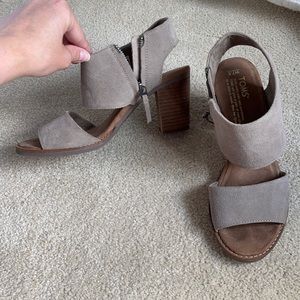 Tom’s Majorca Cutout Sandal